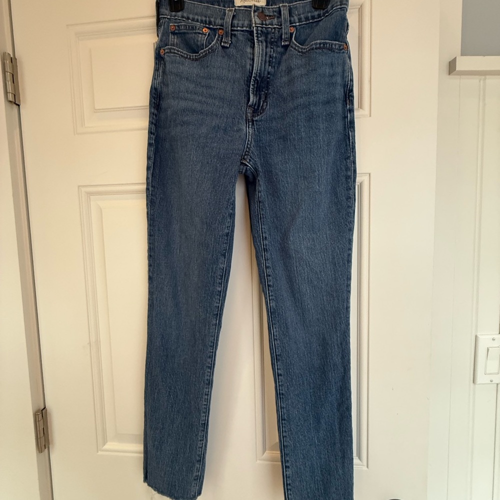 The Perfect Vintage Jean